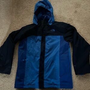 THE NORTH FACE ~ Boys Jacket ~ Size L Large 14 16